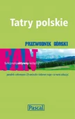 Przewodniki - Tatry Polskie Fan Przewodnik Górski Pascal - miniaturka - grafika 1