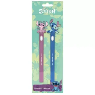 Beniamin Długopis świecący 2szt Stitch - Długopisy - miniaturka - grafika 1