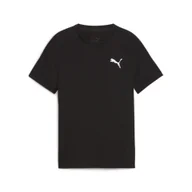 Odzież sportowa dziecięca - Puma Koszulka Evostripe 67919501 - miniaturka - grafika 1