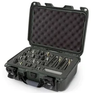 Survival - akcesoria - Nanuk 915 Walizka z wkładem piankowym na 28 noży - Oliwkowy 915S-080OL-0A0-21053 - miniaturka - grafika 1