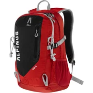 Plecaki - Plecak turystyczny Alpinus Teide 25 czerwono-czarny - miniaturka - grafika 1