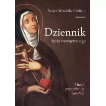 Dziennik życia wewnętrznego Weronika Giuliani - Religia i religioznawstwo - miniaturka - grafika 1