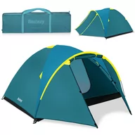 Namioty - Namiot turystyczny kempingowy 4 osobowy 240x210x130cm Bestway 4-os. - miniaturka - grafika 1