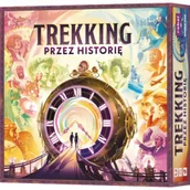 Gry planszowe - Trekking przez historię - miniaturka - grafika 1