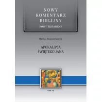 Edycja Świętego Pawła Nowy komentarz...T.20 . NT. Apokalipsa św. Jana - Religia i religioznawstwo - miniaturka - grafika 1