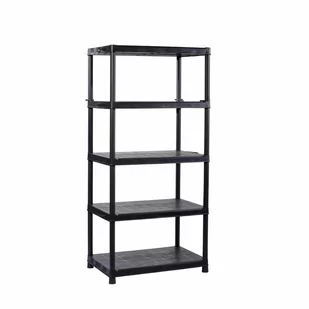 KIS Plastikowa półka otwarta PLUS XL / 5 - 187 x 90 x 60 cm - Skrzynki i torby narzędziowe - miniaturka - grafika 1
