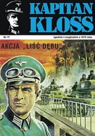 E-booki - komiksy - Akcja Liść dębu. Kapitan Kloss. Tom 17 - miniaturka - grafika 1
