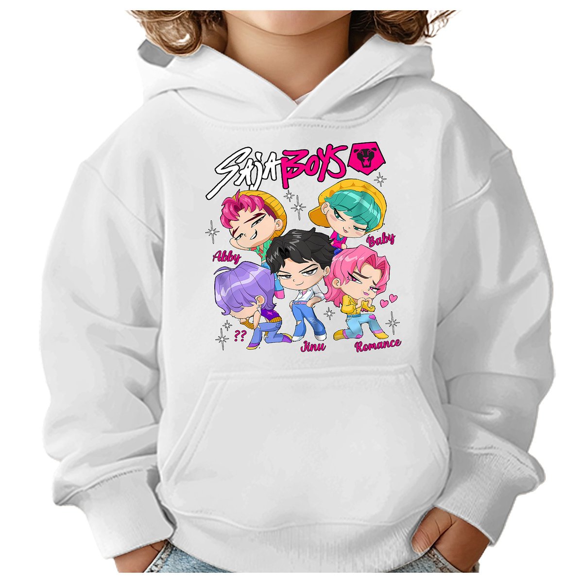 BLUZA DZIECIĘCA HUNTRIX SAJA BOYS 122-128 Z KAPTUREM BAWEŁNIANA JAKOŚĆ