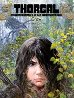 Komiksy dla dorosłych - Thorgal - Louve. Crow. Tom 4 - miniaturka - grafika 1
