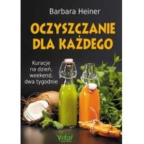 Vital Oczyszczanie dla każdego - BARBARA HEINER - Zdrowie - poradniki - miniaturka - grafika 3