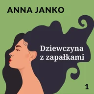 Audiobooki - literatura piękna - Dziewczyna z zapałkami - miniaturka - grafika 1