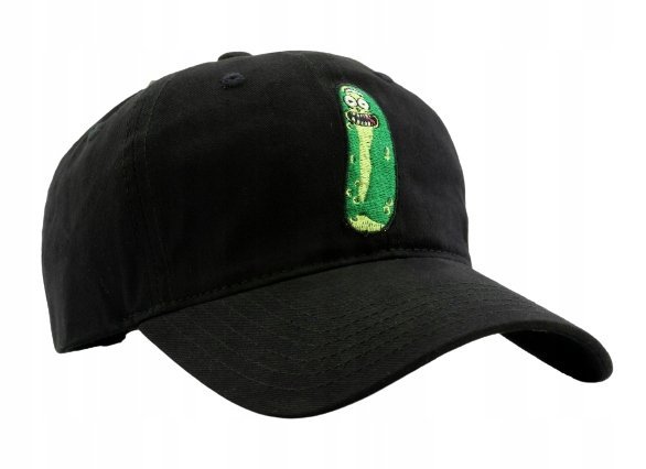 Rick and Morty PICKLE RICK czapka z daszkiem 55-60