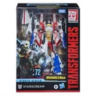 Figurki dla dzieci - Hasbro Figurka Transformers: seria Voyager Starscream 5_789815 - miniaturka - grafika 1