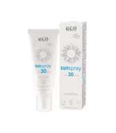 Balsamy i kremy do opalania - Eco Cosmetics Spray na słońce LSF 30 sensitive C5381 - miniaturka - grafika 1