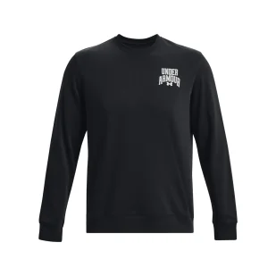 Bluza męska Under Armour Rival Terry Graphic Crew - Bluzy sportowe męskie - miniaturka - grafika 12