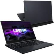 Laptopy - LENOVO Legion 5 15ACH6 15.6" IPS 165Hz R5-5600H 16GB RAM 512GB SSD GeForce RTX3050Ti Windows 11 Home 82JW00F6PB - miniaturka - grafika 1