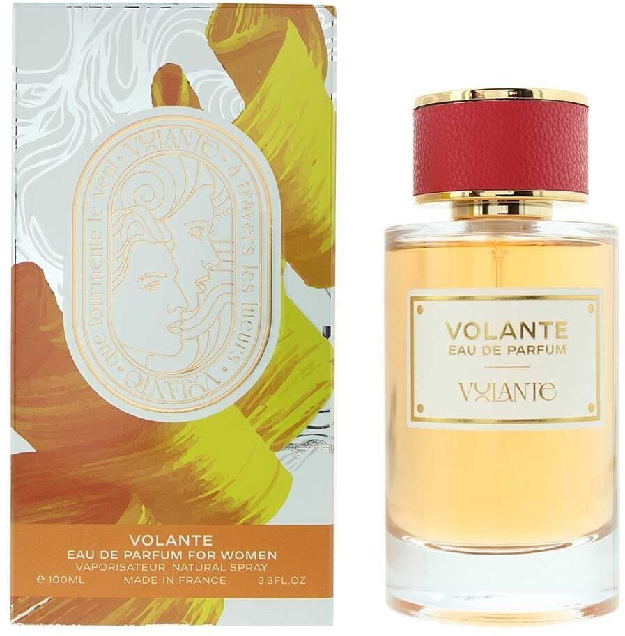 Volante, Volante, Eau De Parfum, For Women, 100 ml For Women