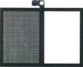 Inne akcesoria dla wędkarzy - Jaxon półka boczna z miejscem na kuwetę do siedziska wielofunkcyjnego AK-KZE010 - miniaturka - grafika 1