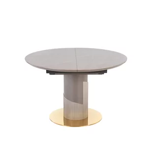 Stół Rozkładany 120-160 x 120 x 76 Muscat Halmar - Stoły - miniaturka - grafika 1