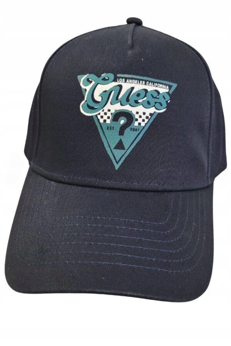 GUESS Czapka z daszkiem r OS