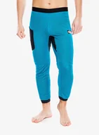 Spodnie narciarskie - Spodnie Jack Wolfskin Expdn Octa Pants - everest blue - miniaturka - grafika 1