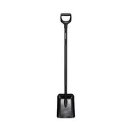Łopaty i widły - Fiskars łopata comfort black. - miniaturka - grafika 1