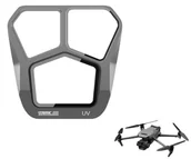 Akcesoria do drona - Filtr UV renomowanej firmy StartRC do drona DJI Mavic 3 Pro - miniaturka - grafika 1