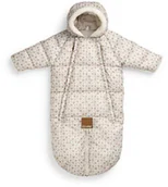 Śpiworki dla dzieci - Elodie Details - kombinezon dziecięcy - Autumn Rose 0-6 m-cy Przykładowa dodatkowa nazwa - miniaturka - grafika 1