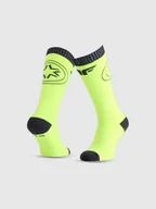 Skarpetki dla dzieci - 4F Skarpety narciarskie chłopięce - zielone 38-40 - miniaturka - grafika 1