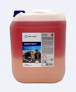 Dwufazowy preparat myjąco-odtłuszczający PRO-CHEM HEAVY DUTY 10 l PC025 - Kosmetyki samochodowe - miniaturka - grafika 1