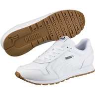 Buty sportowe męskie - Buty do chodzenia męskie Puma ST RUNNER FULL L - miniaturka - grafika 1