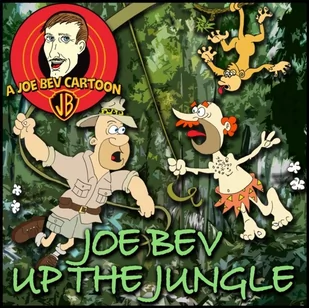 Joe Bev up the Jungle - Audiobooki obcojęzyczne - miniaturka - grafika 1