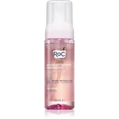 Pianki do mycia twarzy - Roc, Energising Cleansing Mousse, Pianka oczyszczająca, 150 ml - miniaturka - grafika 1