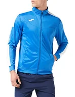 Bluzy męskie - Joma Męska bluza 100687.702, niebieska (Royal), XS - miniaturka - grafika 1