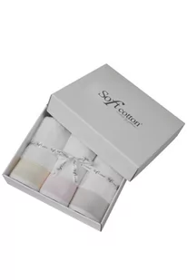 Podarunkowy zestaw ręczników MOLLIS, 3 szt Zestaw (3 szt., 50x100 cm) - Ręczniki Podarunkowy zestaw ręczników MOLLIS, 3 szt Zestaw (3 szt., 50x100 cm) - Ręczniki - miniaturka - grafika 1