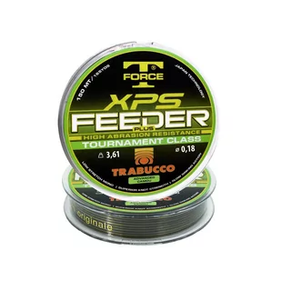 Trabucco T-force Feeder Plus 150m 0.181mm - Żyłki wędkarskie - miniaturka - grafika 1