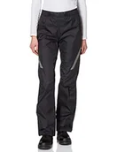 Spodnie damskie - VAUDE VAUDE Spodnie damskie Women's Luminum Perf. Pants II czarny czarny 36 42283 - miniaturka - grafika 1