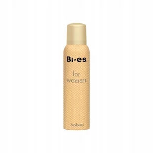 Bi-es For Woman Dezodorant spray 150ml - Dezodoranty i antyperspiranty dla kobiet - miniaturka - grafika 1