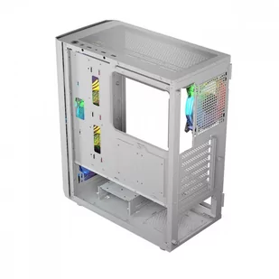 Obudowa Komputerowa Logic Aramis ARGB Midi USB 3.0 Biała - Obudowy komputerowe - miniaturka - grafika 3