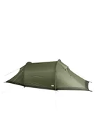 Namioty - Fjällräven Fjällräven Abisko Lite 2 Namiot, pine green 2020 Namioty tunelowe 53302-Pine Green - miniaturka - grafika 1