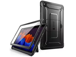 Supcase Etui na Galaxy Tab A7 Lite T220/T225 Unicorn Beetle Pro Czarny Raty - Etui do tabletów - miniaturka - grafika 2