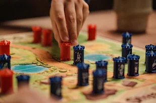 TM Toys Gra planszowa Stratego Classic - Gry planszowe - miniaturka - grafika 8
