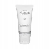 Kremy do twarzy - NOREL Krem do masażu z koenzymem Q10 Skin Care 200ml - miniaturka - grafika 1