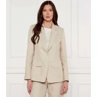 Marynarki i żakiety damskie - Marc Cain Lniana marynarka Slim Fit - miniaturka - grafika 1