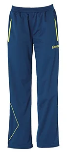 Kempa Kempa damskie spodnie Curve Classic wielokolorowa Deep Blau/Fluo Gelb X-S 200508709 - Spodnie damskie - miniaturka - grafika 1