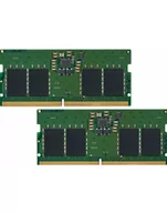 Pamięci RAM - Kingston DDR5 16GB 4800Mhz CL40 (KVR48S40BS6K216) - miniaturka - grafika 1