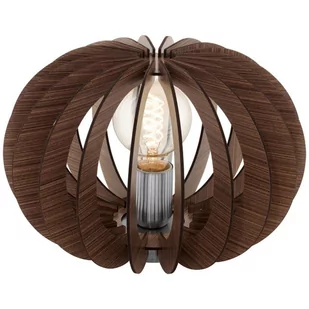 Eglo Lampa stołowa w stylu boho 1xE27 30 95027 - Dom i wnętrze OUTLET - miniaturka - grafika 1