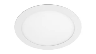 Oprawa LED ORIS PLUS typu downlight,IP44,24W,2000lm,AC220-240V,50/60Hz,120,3000K,wpuszczana,biały - Oprawy, klosze i abażury - miniaturka - grafika 1
