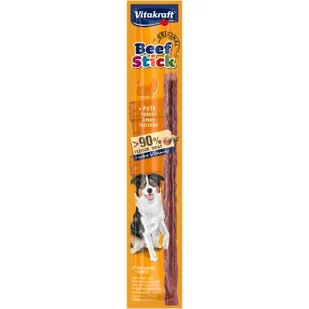 Vitakraft Beef Stick 50 x 12 g Indyk - Przysmaki dla psów - miniaturka - grafika 1
