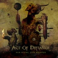 Metal, Punk - Act Of Defiance Old Scars New Wounds - miniaturka - grafika 1